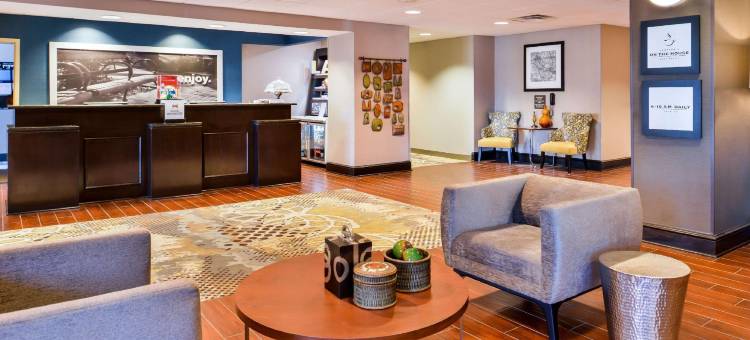 希尔顿欢朋酒店-冈萨雷斯(Hampton Inn Gonzales)图片