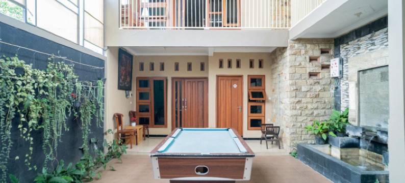 OYO1692阿克巴3号别墅(RedDoorz at Villa Akbar 3)图片