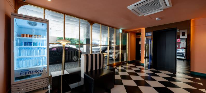 原州伊普达酒店(Wonju Ippda Hotel)图片