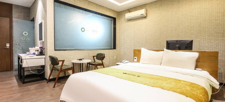 Jeonju Sinsigaji Hotel Pop图片