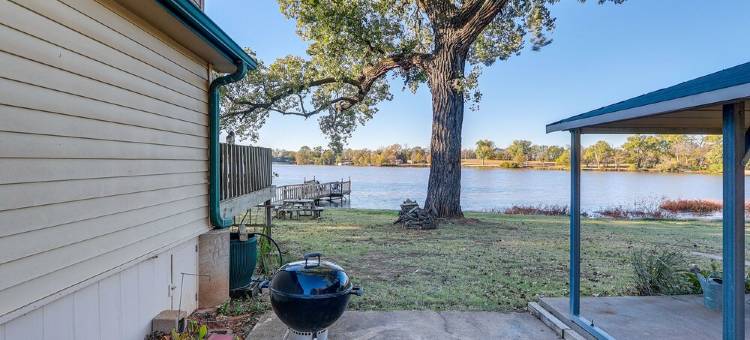 堪萨斯度假租赁配船坞和湖泊通道(Kansas Vacation Rental w/ Boat Dock & Lake Access)图片