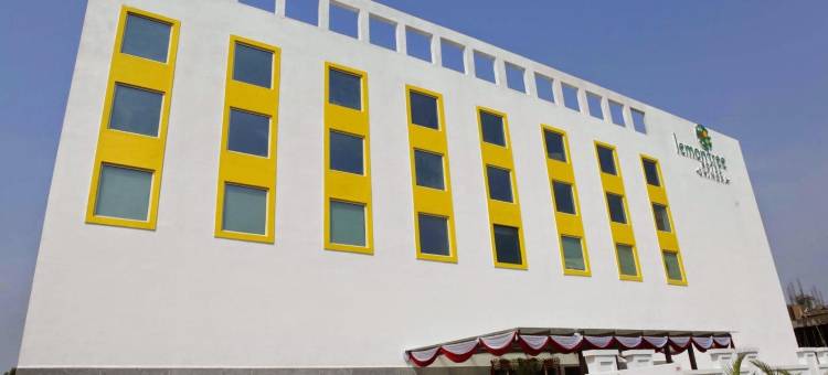 金奈施莫纳柠檬树酒店(Lemon Tree Hotel Shimona Chennai)图片