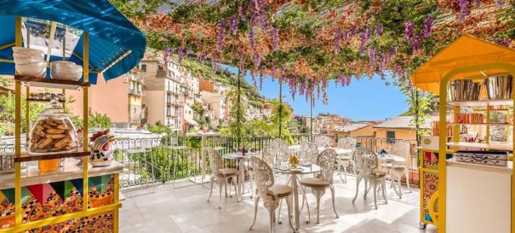 马纳罗拉梦想 - 第一公寓(Il Sogno di Manarola by the First)图片