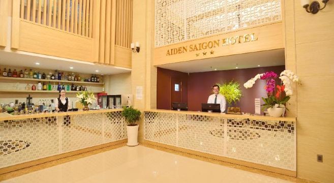 Aiden Saigon Hotel Hotel Overview
