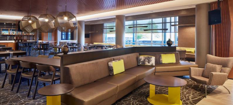 SpringHill Suites Frederica图片