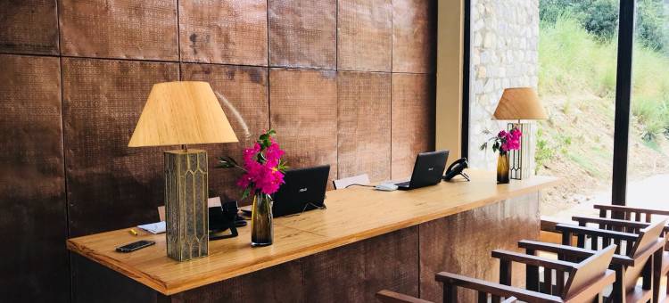 Saraca Corbett住宿(Saraca Resort & Spa Corbett)图片
