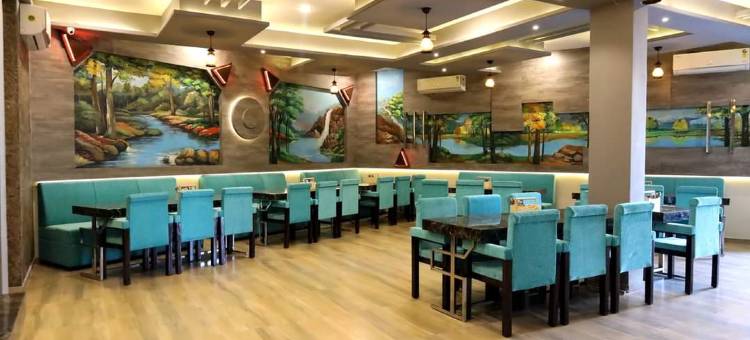 安普尔纳摄政酒店(Hotel Annpurna Regency)图片