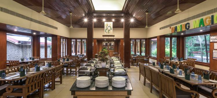 帖卡迪马辛德拉俱乐部酒店(Club Mahindra Thekkady)图片