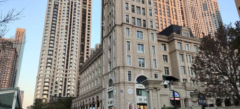 房东五月蔷薇公寓(六纬路1号分店)图片