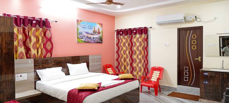 德万什巴努DBR酒店(Devansh Bhanu Residency Dbr)图片