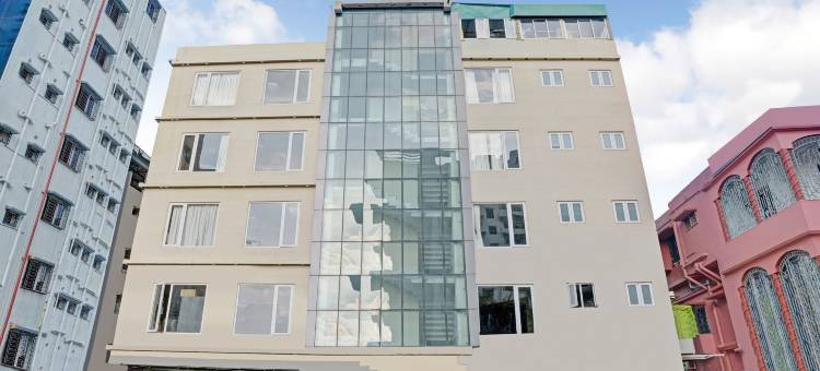 Treebo Premium the Crystal图片