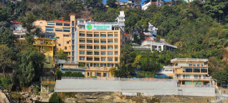 瑞诗凯诗柠檬树高级酒店(Lemon Tree Premier, Rishikesh)图片