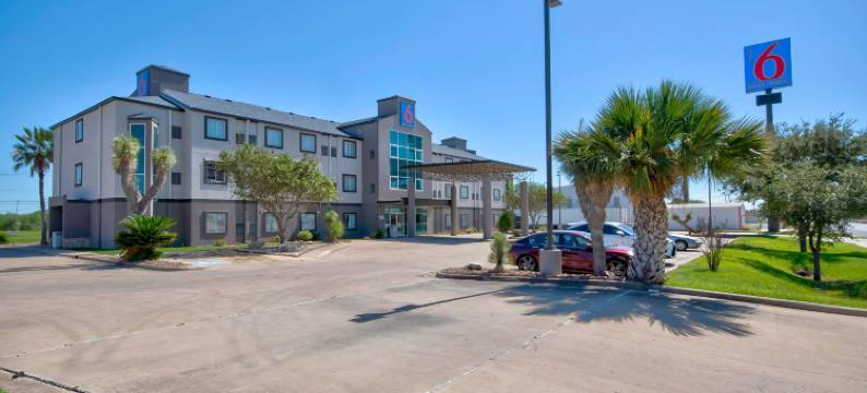 哈灵根6号汽车旅馆(Motel 6 Harlingen, TX)图片