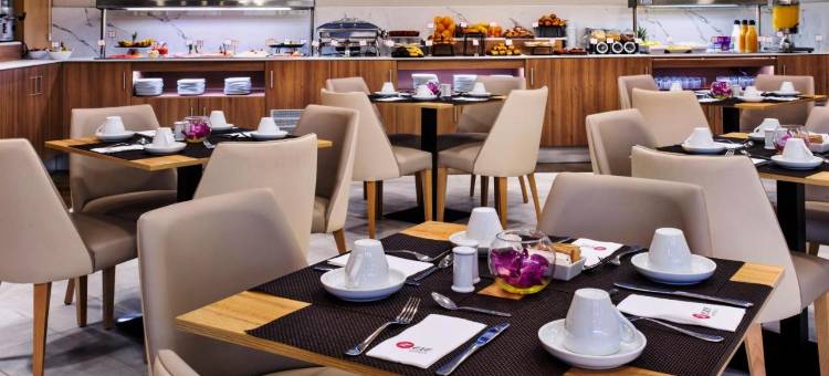 科尔多瓦城EXE酒店(Exe Ciudad de Córdoba)图片