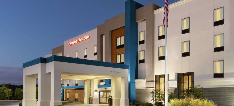 希尔顿欢朋套房酒店-约克南(Hampton Inn & Suites York)图片