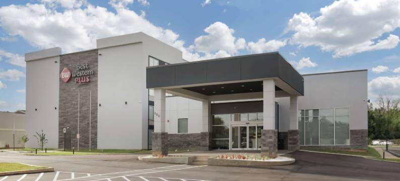 莫比尔贝斯特韦斯特优质酒店及套房(Best Western Plus Mobile Inn  Suites)图片