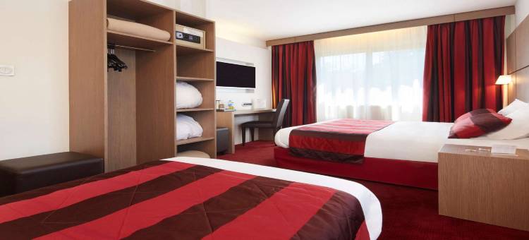 格勒诺伯市中心基里亚德酒店(Kyriad Grenoble Centre)图片