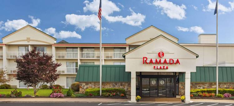 波特兰温德姆华美达广场酒店(Ramada Plaza by Wyndham Portland)图片
