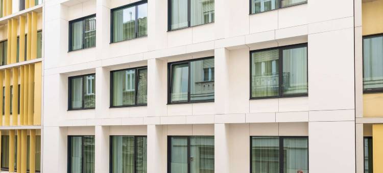 希尔顿欢朋-布达佩斯市中心酒店(Hampton by Hilton Budapest City Centre)图片