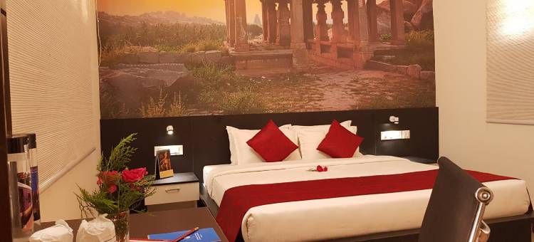 马尤拉Vijayanagara Tb大坝kstdc酒店(Kstdc Hotel Mayura Vijayanagara Hampi)图片