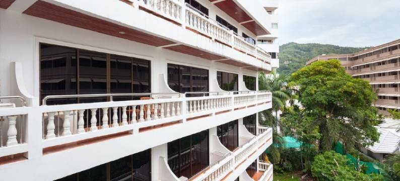 普吉岛芭东海滩酒店(Hotel Inn Patong Phuket)图片