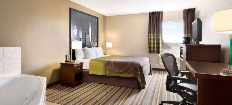 钱伯斯堡I-81温德姆速8酒店(Super 8 by Wyndham Chambersburg I-81)图片