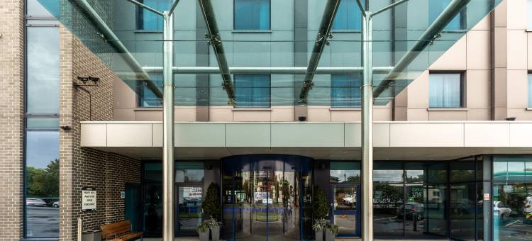 伦敦希思罗机场T5智选假日酒店(Holiday Inn Express London - Heathrow T5)图片