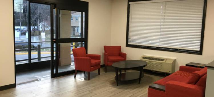 亚历山德里亚-华盛顿特区速8酒店(Super 8 by Wyndham Alexandria/Washington D.C. Area)图片