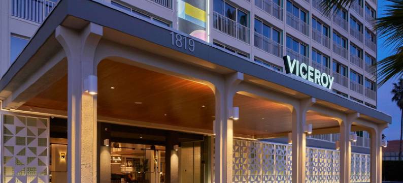 圣莫妮卡总督酒店(Viceroy Santa Monica)图片