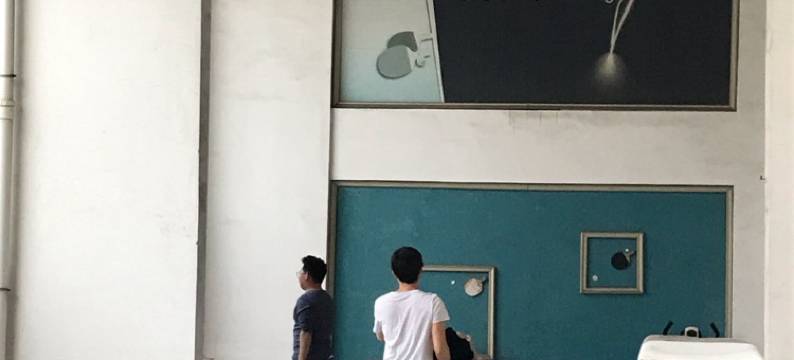 小yiyi公寓(同兴路分店)图片