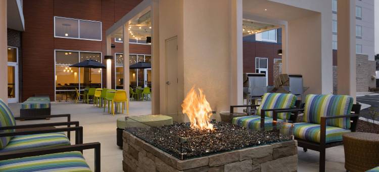 达勒姆大学医学中心汉普顿酒店(Hampton Inn & Suites Durham University Medical Center)图片