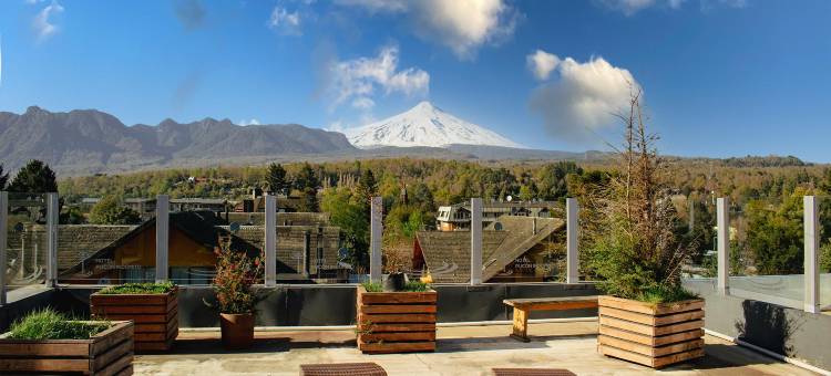 蒲康伊多米托酒店(Hotel Pucón Indómito)图片