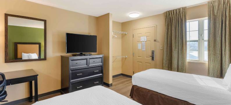 美国长住精选套房 - 圣路易斯 - 韦斯特波特 - 东拉克兰路(Extended Stay America Suites - St Louis - Westport - E Lackland Rd)图片