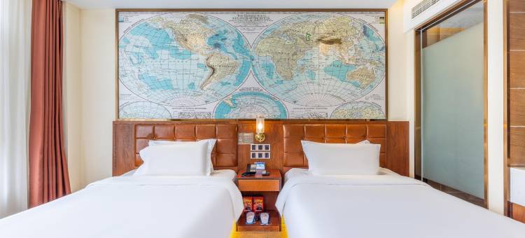 星程酒店(兰州小西湖公园地铁站店)图片