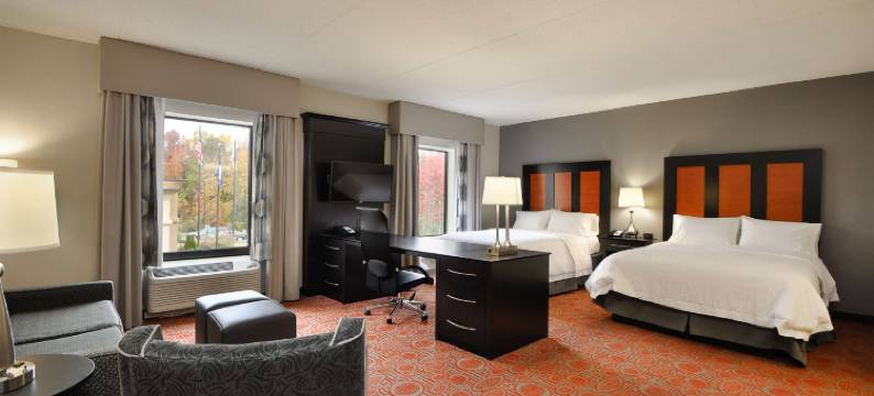 斯塔福德 - 蒂科阿奎亚欢朋酒店(Hampton Inn Stafford/Quantico & Conference Center)图片