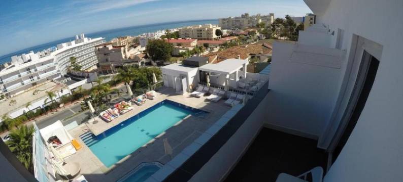 纳图森酒店(Hotel Natursun)图片