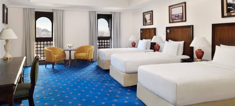 洲际达尔希吉拉麦地那酒店 by IHG(InterContinental Hotels Dar Al Hijra IC Madinah)图片