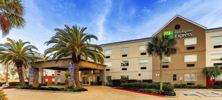 Holiday Inn Express Kenner - New Orleans Airport图片