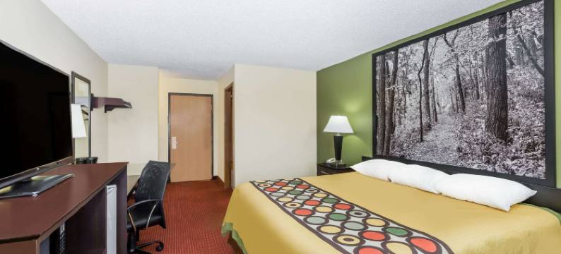 Western Inn & Suite Grinnell IA图片