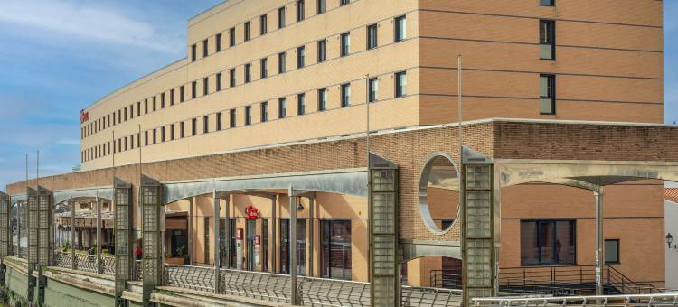 宜必思马拉加中心酒店(Ibis Malaga Centro Ciudad)图片