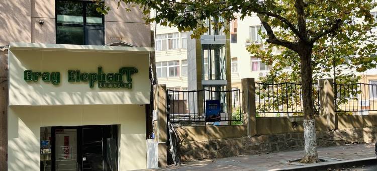 Homy灰象公寓(隆德路分店)图片