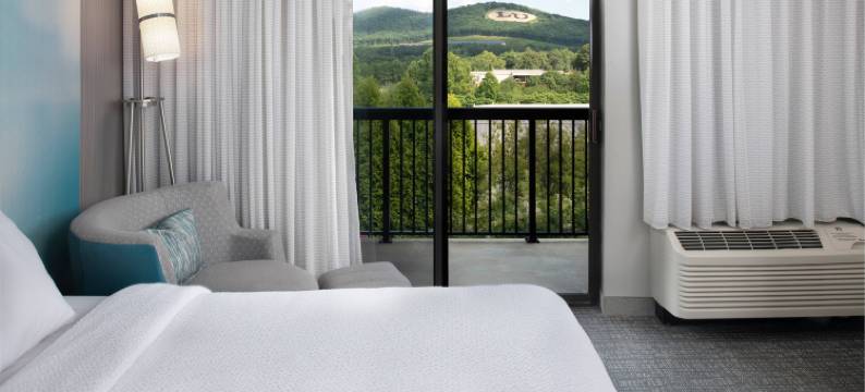 林奇堡万怡酒店(Courtyard Lynchburg)图片