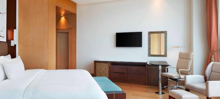 加尔各答拉加哈特威斯汀酒店(The Westin Kolkata Rajarhat)图片