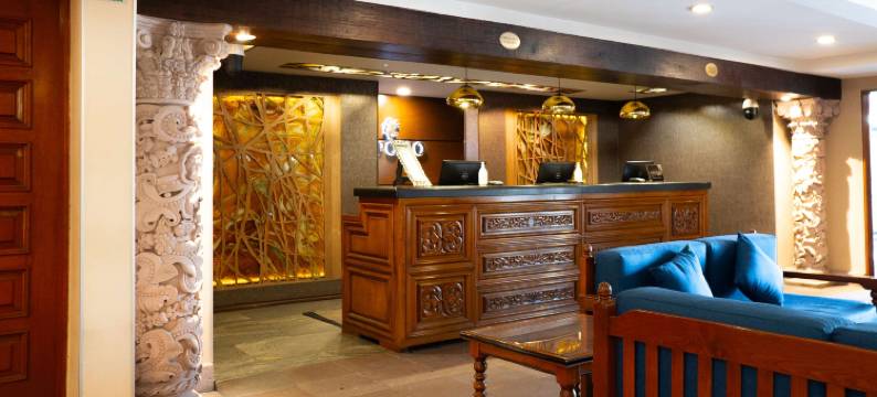 阿萨卡特卡斯帝王酒店(Emporio Zacatecas)图片