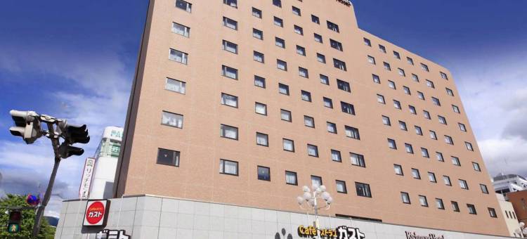 松本里士满酒店(Richmond Hotel Matsumoto)图片