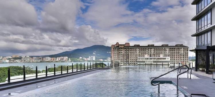 八里福朋喜来登酒店图片