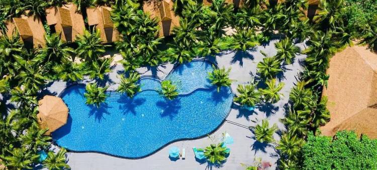 菲菲CoCo海滩度假村(Phi Phi CoCo Beach Resort)图片