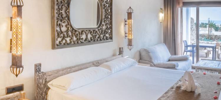 萨哈拉农场酒店由Q酒店(El Cortijo de Zahara by QHotels)图片