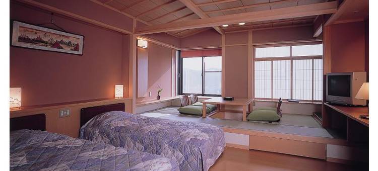 Yunoyado Hakusan Shoubutei图片