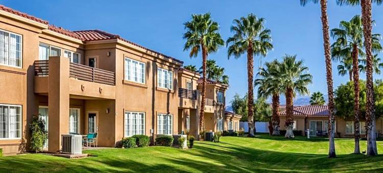 沃尔德马克大教堂市酒店(WorldMark Cathedral City)图片